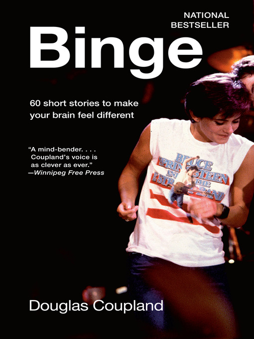 Cover image for Binge